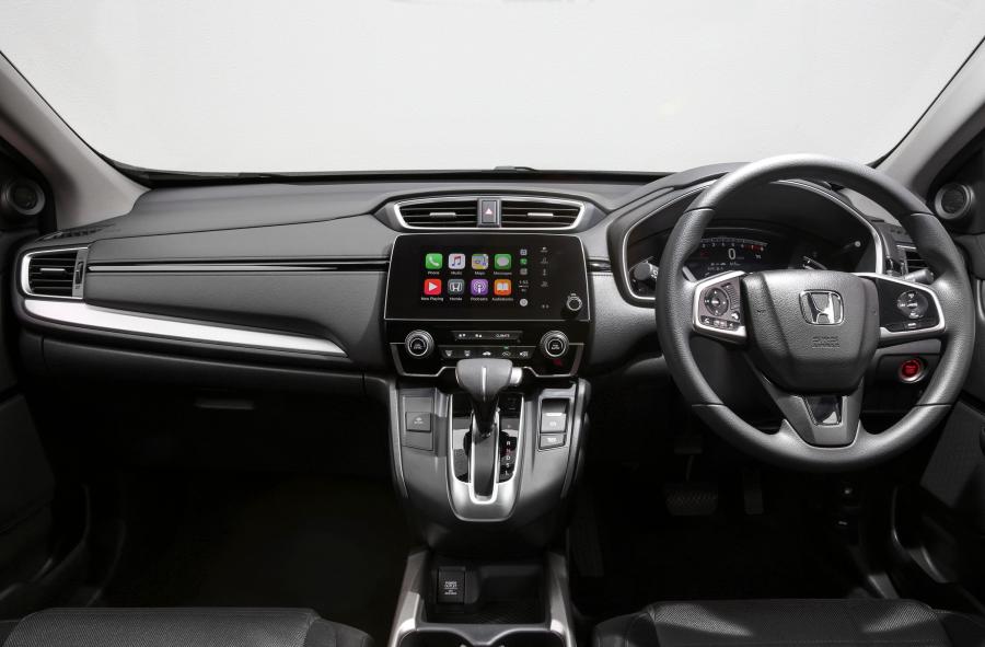 Торпедо Honda CR-V VTi 2017 года  (AU) (фото 14 из 15)